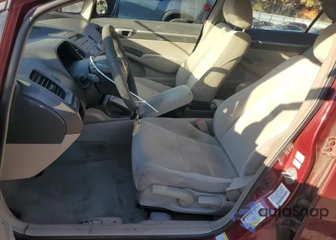 2009 Honda Civic Ex z USA, uszkodzony, nr VIN 2HGFA16809H517741